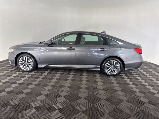 2020 Honda Accord Hybrid EX-L
