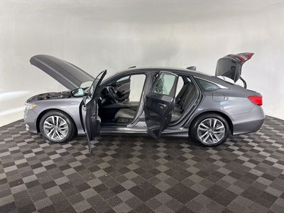 2020 Honda Accord Hybrid EX-L