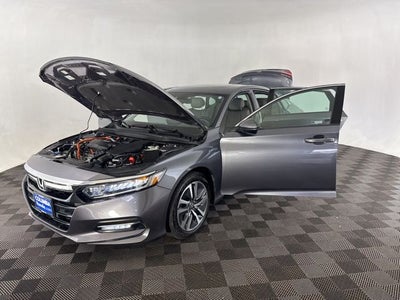 2020 Honda Accord Hybrid EX-L