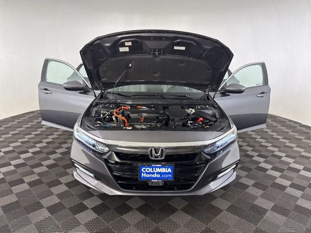 2020 Honda Accord Hybrid EX-L