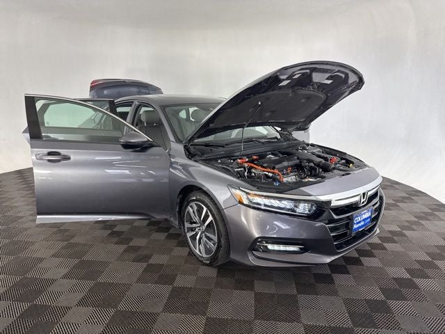 2020 Honda Accord Hybrid EX-L