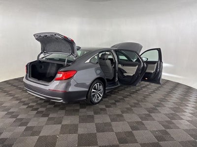 2020 Honda Accord Hybrid EX-L
