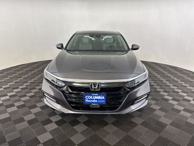 2020 Honda Accord Hybrid EX-L