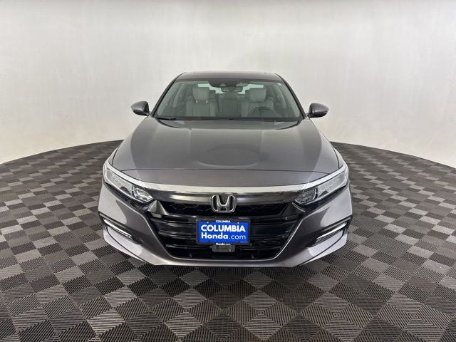 2020 Honda Accord Hybrid EX-L