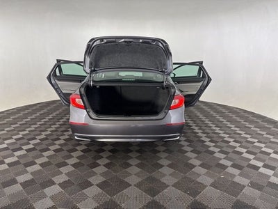 2020 Honda Accord Hybrid EX-L