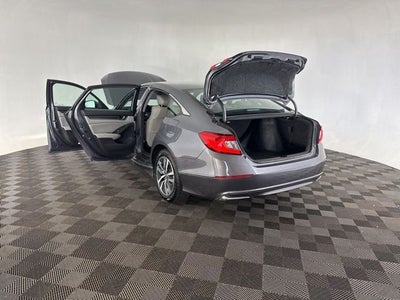 2020 Honda Accord Hybrid EX-L