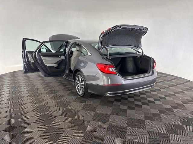 2020 Honda Accord Hybrid EX-L