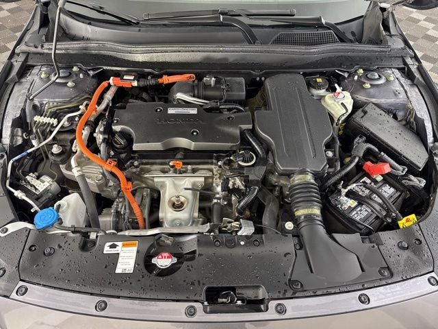 2020 Honda Accord Hybrid EX-L