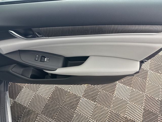 2020 Honda Accord Hybrid EX-L