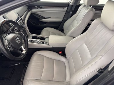 2020 Honda Accord Hybrid EX-L