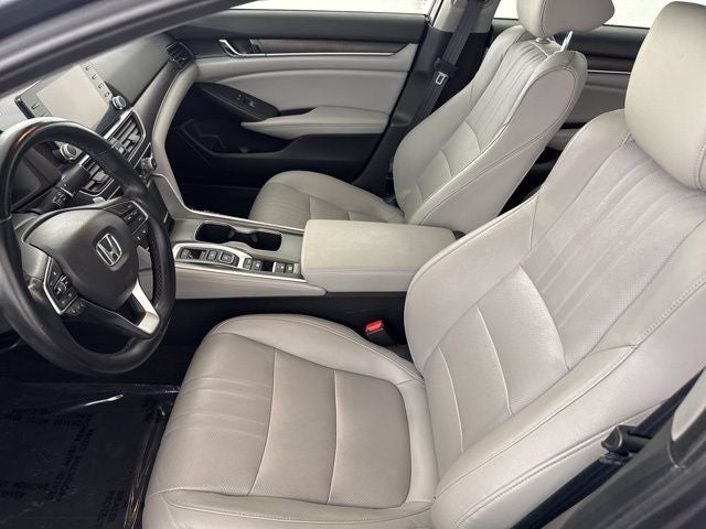 2020 Honda Accord Hybrid EX-L