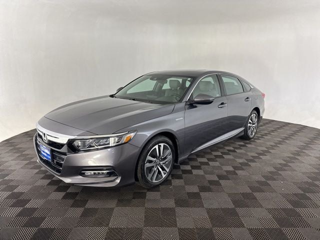 2020 Honda Accord Hybrid EX-L