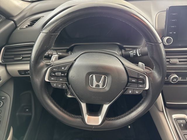 2020 Honda Accord Hybrid EX-L