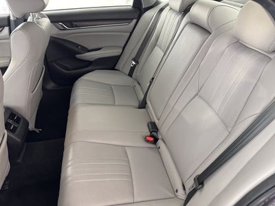 2020 Honda Accord Hybrid EX-L