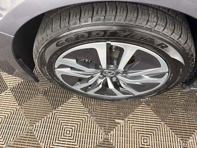 2020 Honda Accord Hybrid EX-L