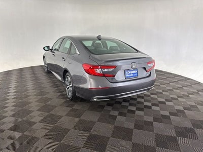 2020 Honda Accord Hybrid EX-L