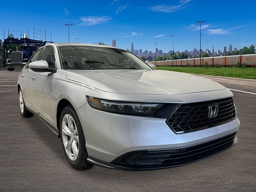 2026 Honda Accord LX FWD
