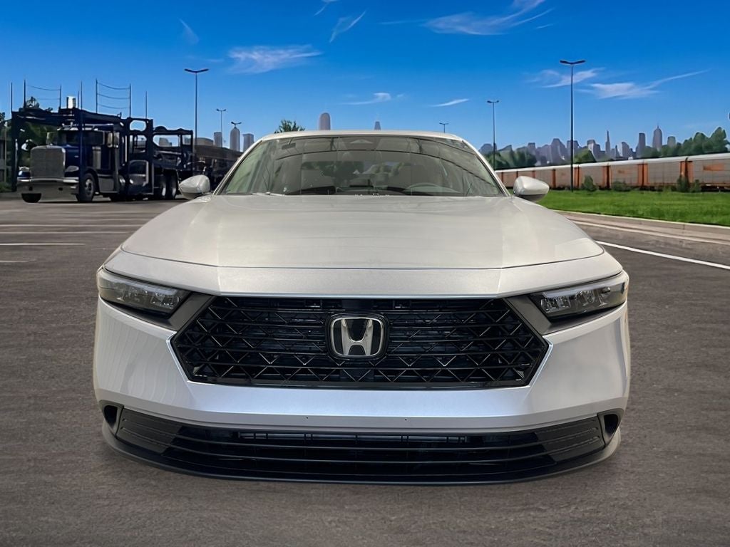 2026 Honda Accord LX FWD