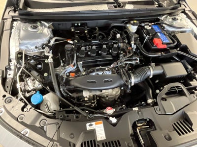 2026 Honda Accord LX FWD