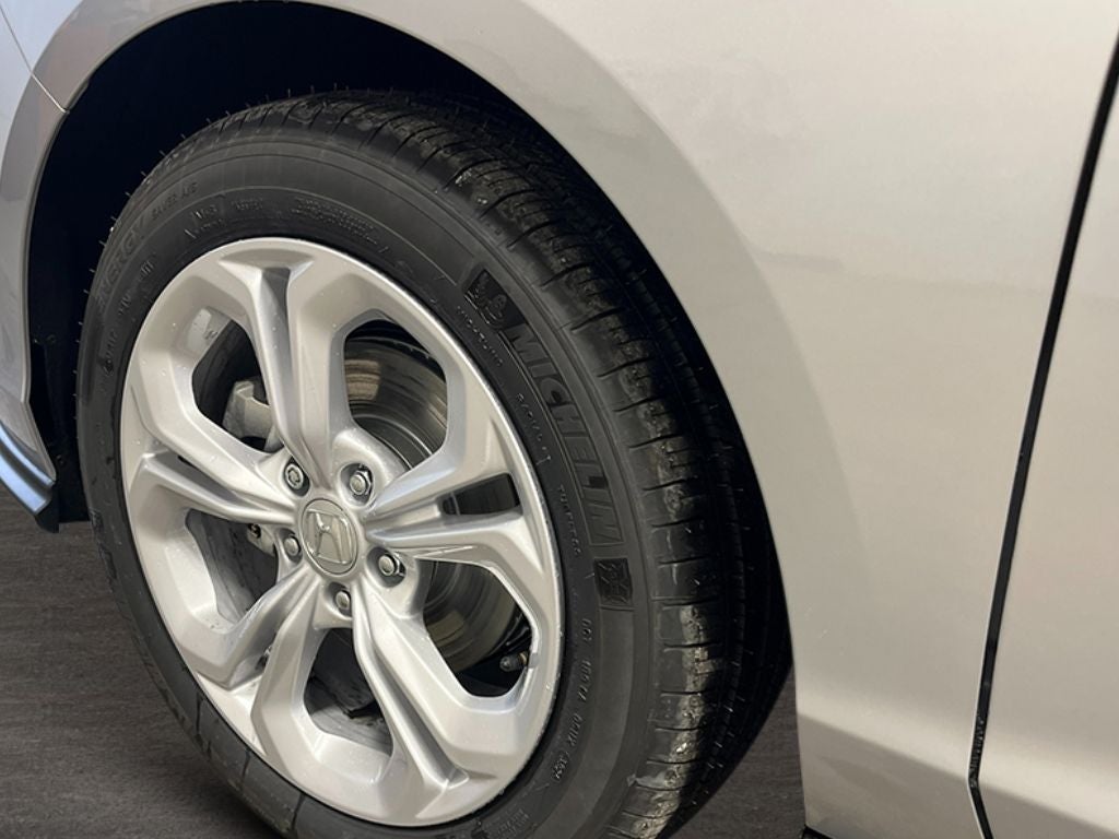 2026 Honda Accord LX FWD