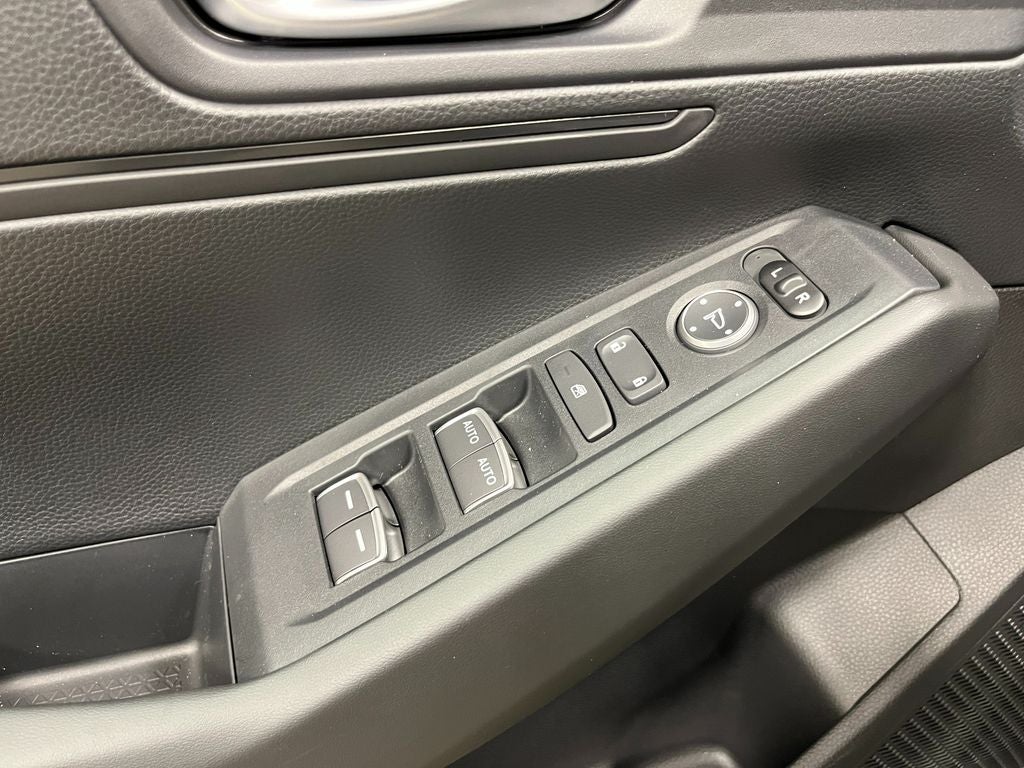 2026 Honda Accord LX FWD