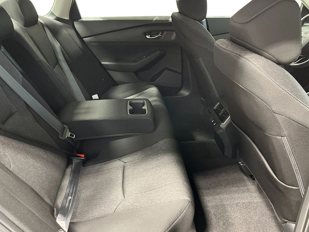 2026 Honda Accord LX FWD