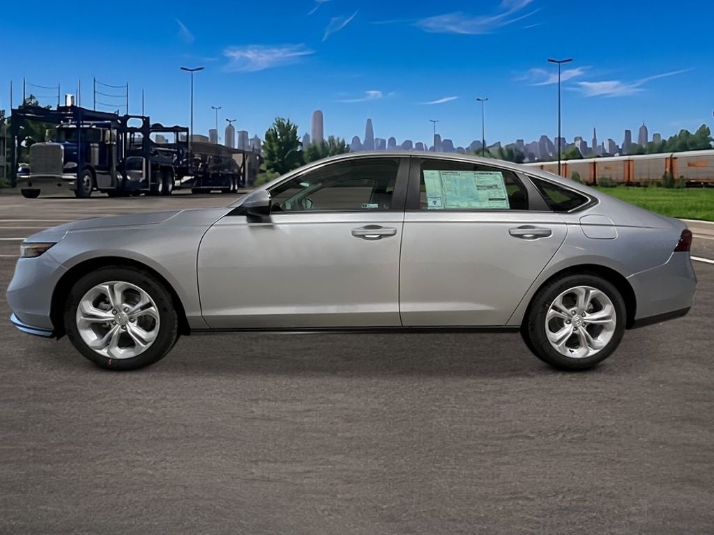 2026 Honda Accord LX FWD