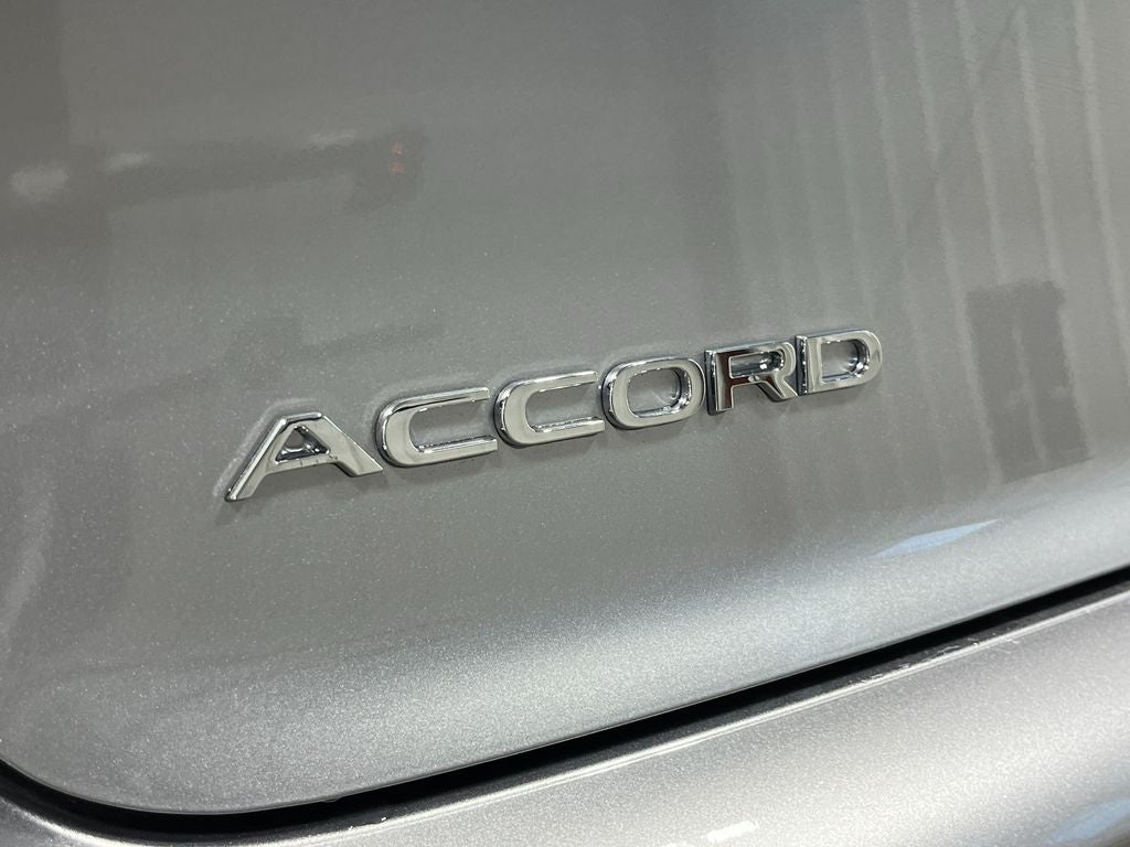 2026 Honda Accord LX FWD