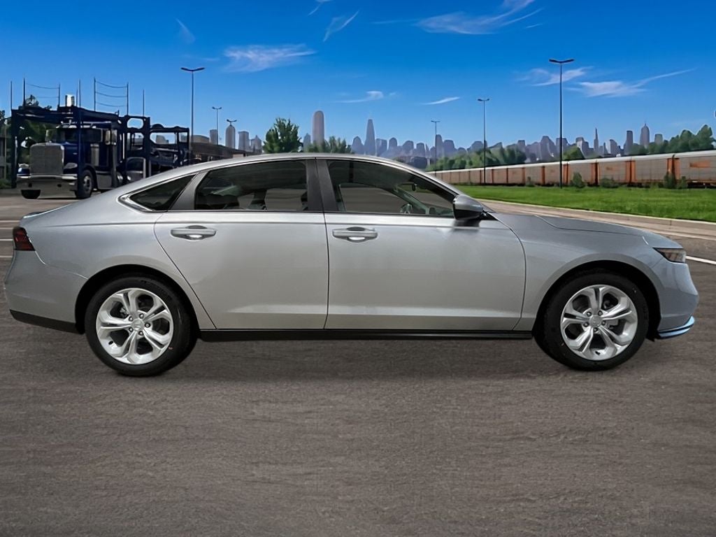 2026 Honda Accord LX FWD