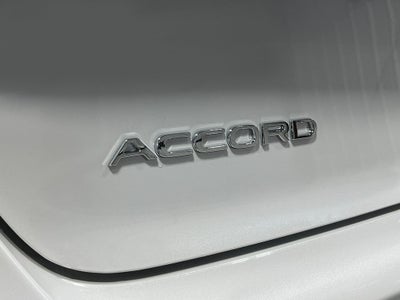 2026 Honda Accord LX FWD