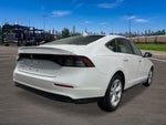 2026 Honda Accord LX FWD