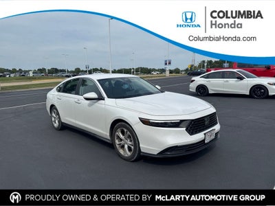 2023 Honda Accord LX