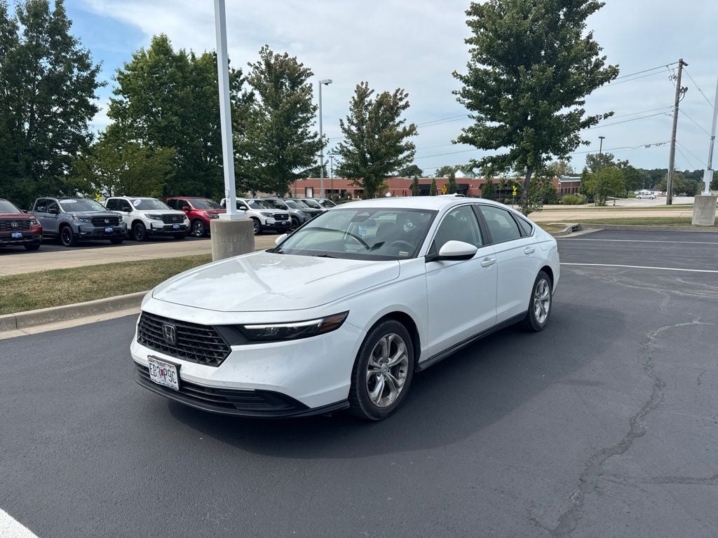 2023 Honda Accord LX