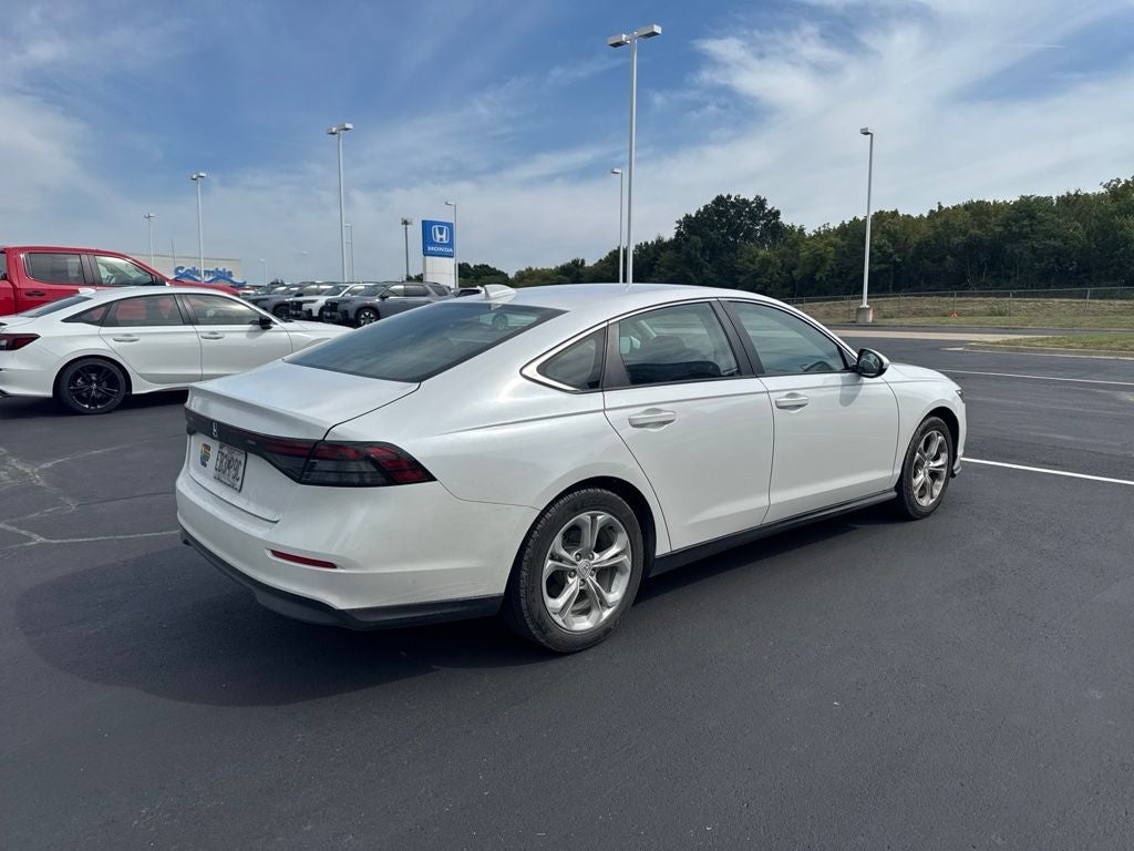 2023 Honda Accord LX