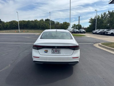 2023 Honda Accord LX