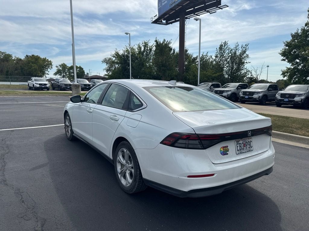 2023 Honda Accord LX