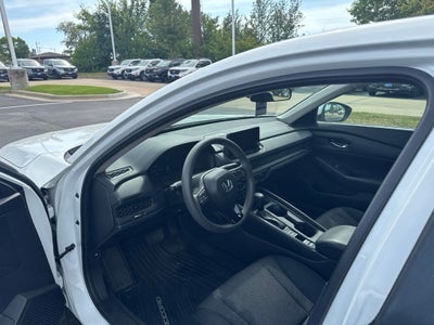 2023 Honda Accord LX
