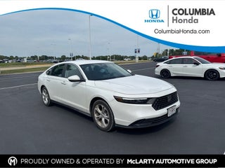 2023 Honda Accord LX