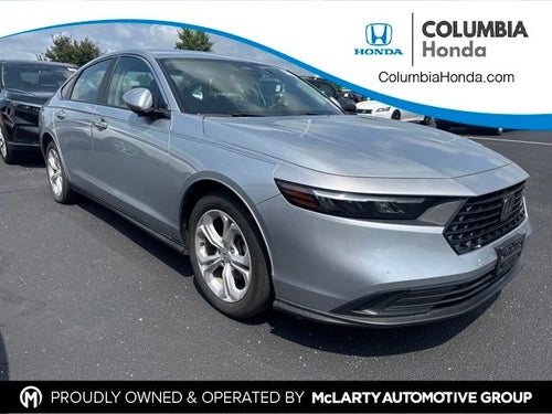 2025 Honda Accord LX