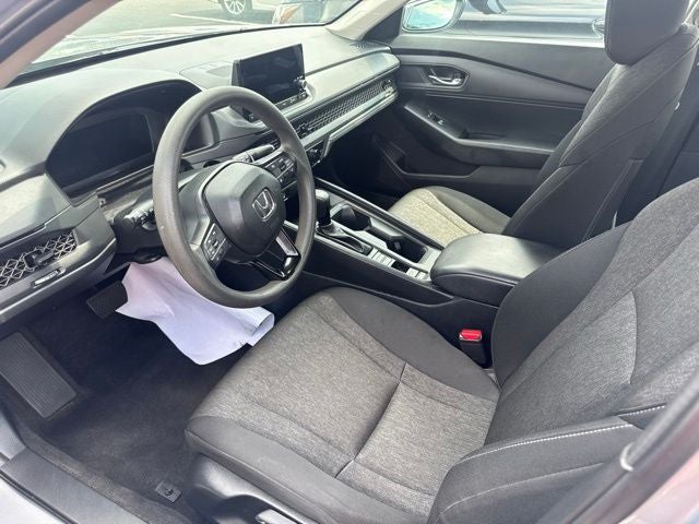 2025 Honda Accord LX