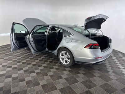 2025 Honda Accord LX