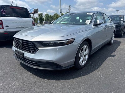 2025 Honda Accord LX