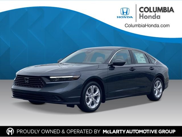 2026 Honda Accord LX