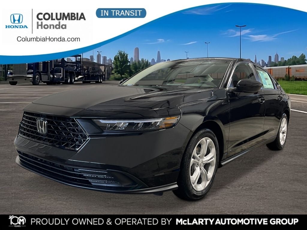 2026 Honda Accord LX FWD