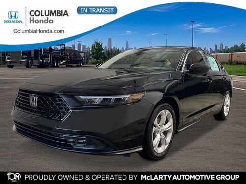 2026 Honda Accord LX FWD