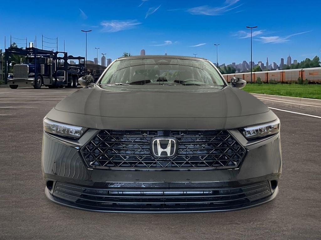 2026 Honda Accord LX FWD