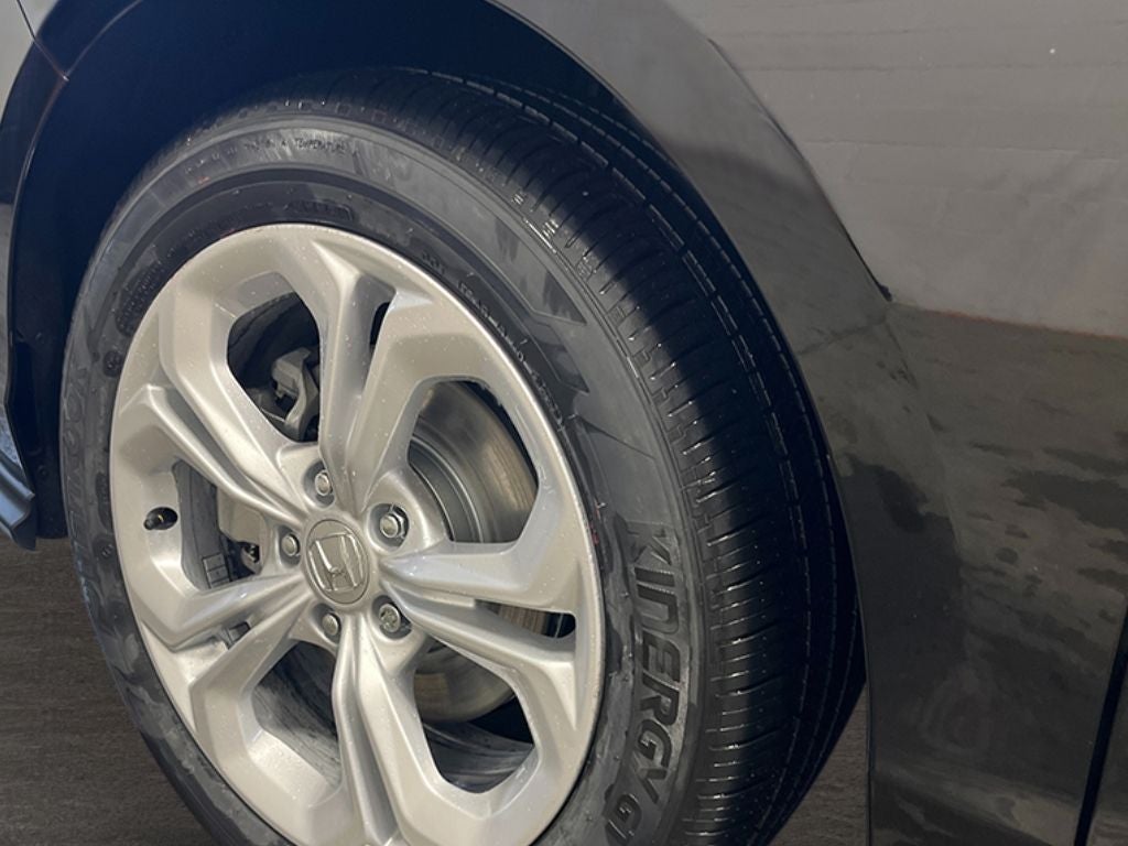 2026 Honda Accord LX FWD