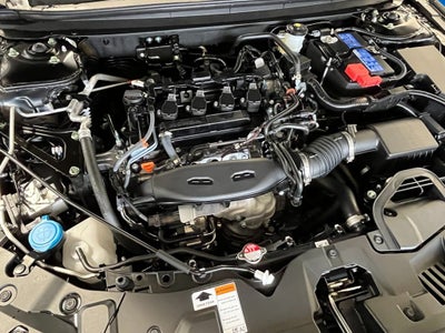 2026 Honda Accord LX FWD