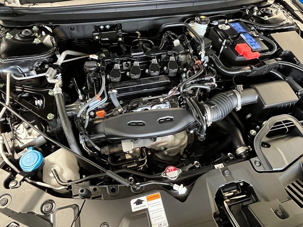 2026 Honda Accord LX FWD