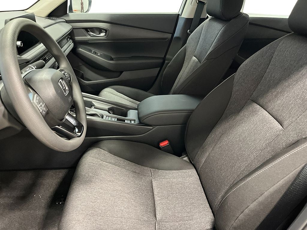 2026 Honda Accord LX FWD